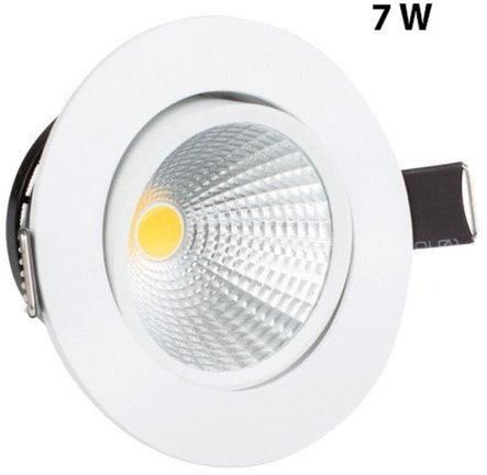 Ceramic LED Cob Light, Power : 7W