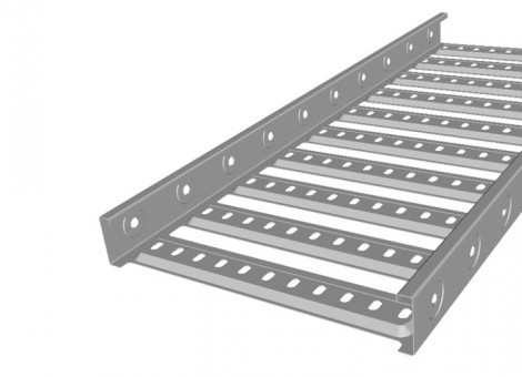 GI Electrical Cable Tray