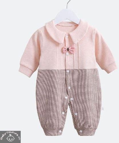 Unisex Baby Jumpsuit
