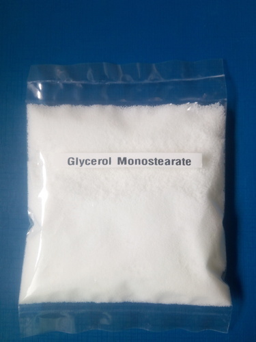 Glycerol Monostearate, CAS No. : 123-94-4