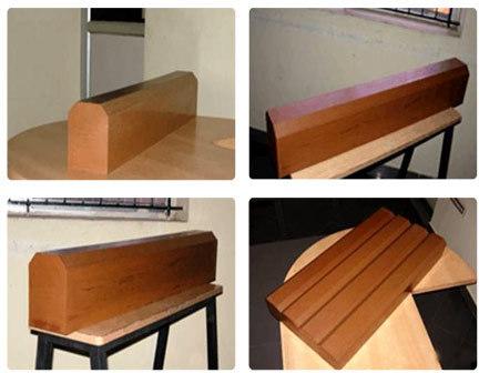 Polymeric Rubbing Strake, Features : Impact, Abrasion.