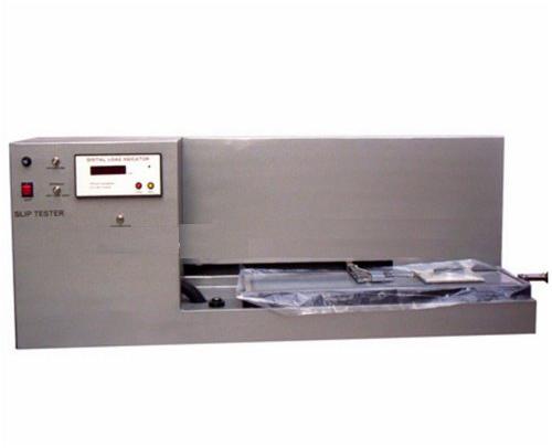 Plastic Films Slip Tester
