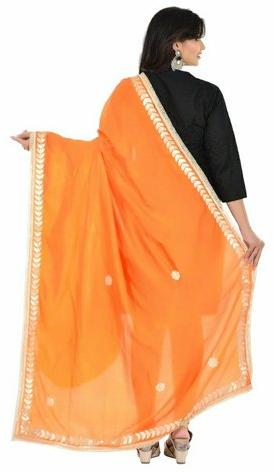 Fancy Gota Patti Work Dupatta