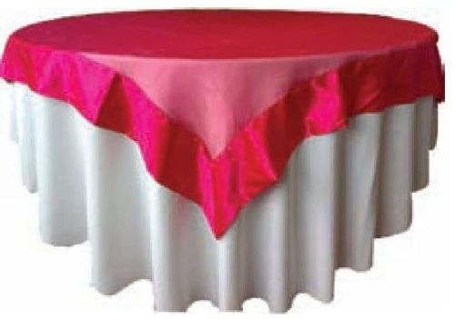 Linen Table Cloths, For Events, Parties, Size : Multisizes