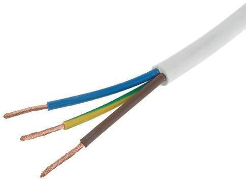 Havells 2 Core FRLS Cable, Color : White