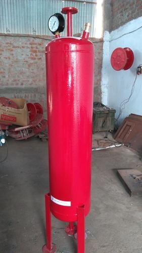 Ambica Stainless Steel Air Vessel Tank