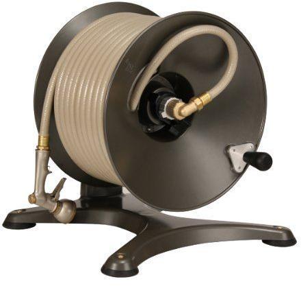 Ambica Canvas Auto Rewind Hose Reel