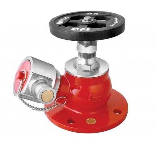 Ambica Stainless Steel Downward Hydrant Valve, Size : 63 Mm