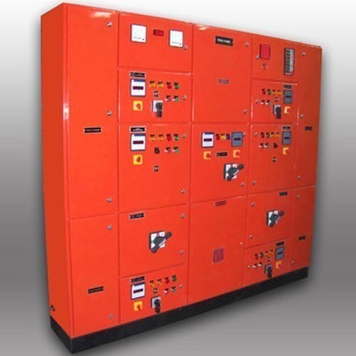 Electrical Fire Pump Control Panel, Autoamatic Grade : Automatic