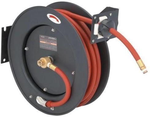 Ambica Horizontal Swivelling Hose Reel