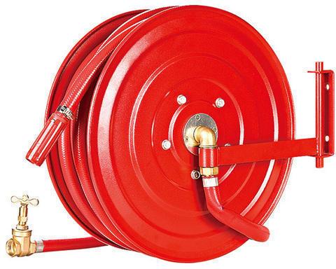 Ambica Hydraulic Hose Reel