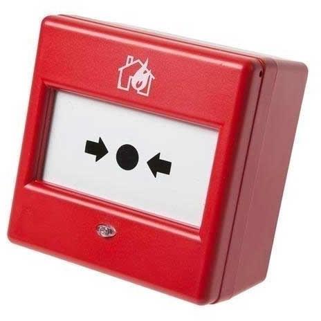 Intelligent Manual Call Point