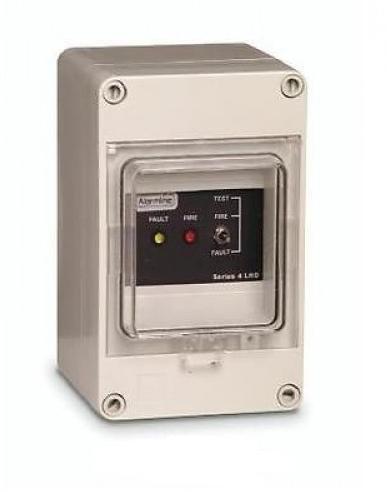 Honeywell Linear Heat Detector, Feature : Light Weight, Saving Power