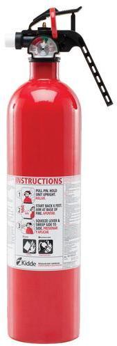 Kidde Carbon Steel Liquid Type Fire Extinguisher, Capacity : 2 Kg