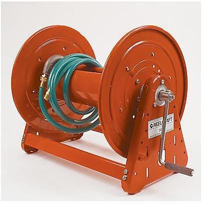 Stand Mounting Hose Reel