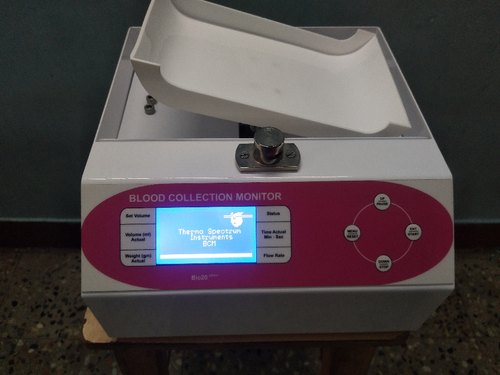 Blood Collection Monitor, Brand Name : Thermo Spectrum