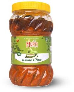 Murti Mango Pickle, Packaging Type : PET Jar