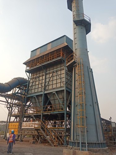 Pulse Jet Bag Filter System