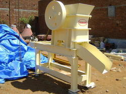 Heavy Duty Jaw Crusher