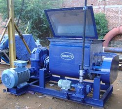 BHARATH MOTOR/GEAR BOX Sigma Mixers, Color : Blue