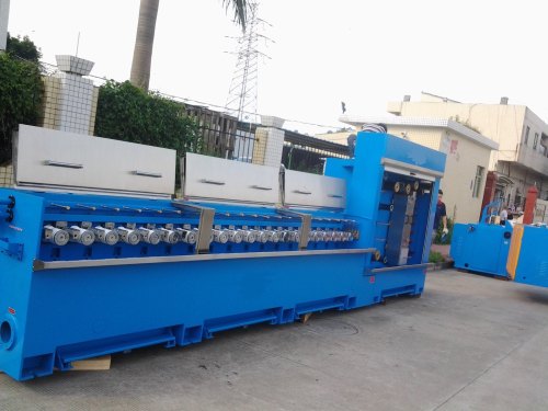 Rod Break Down Die Machine, Voltage : 415 V