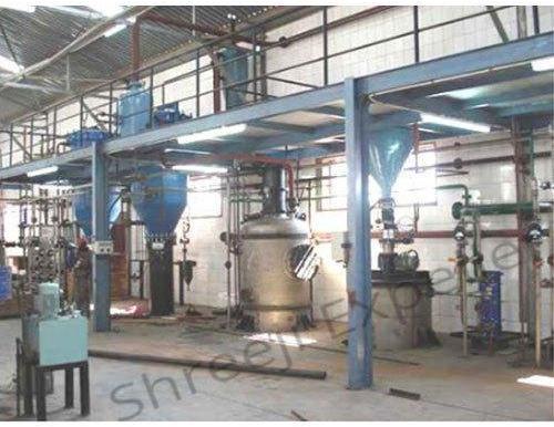 Shreeji Automatic Cooking Oil Refinery Machine