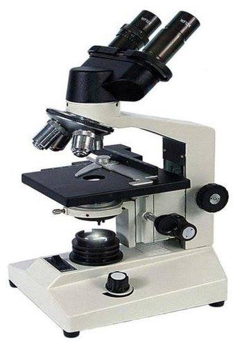 Binocular Research Microscope, For Laboratory