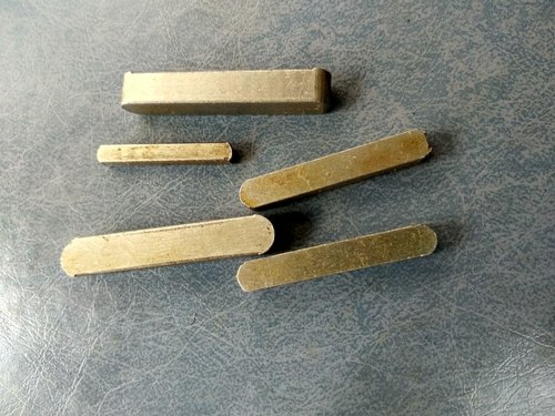 EN8 Parallel Keys, Size : 3mm To 50mm