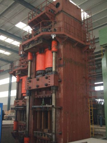300MN Hot Die Forging Hydraulic Press