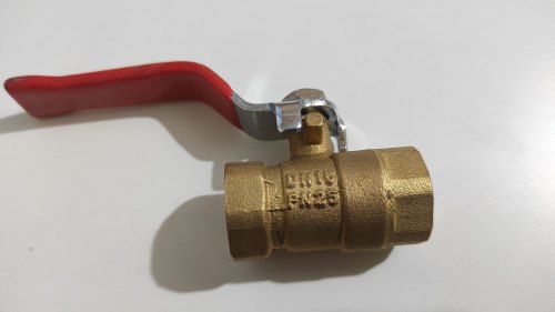 PMI Brass Ball Valves, Valve Size : 1/2'