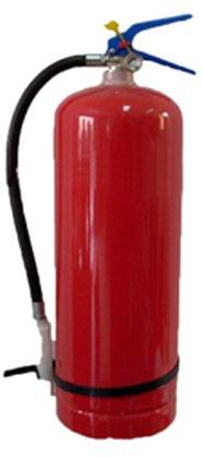 FireChem Mild Steel Water Mist Fire Extinguisher, Capacity : 4-5 Kg