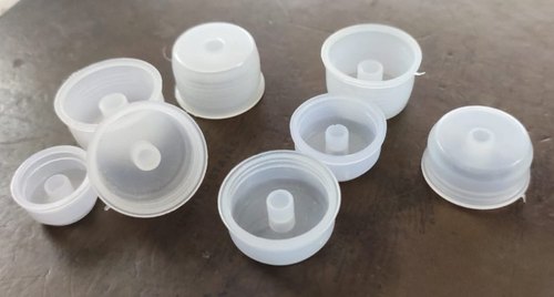 Inners & Plugs, Color : White, Transparent