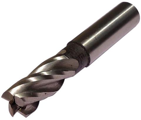 HSS End Milling Cutter