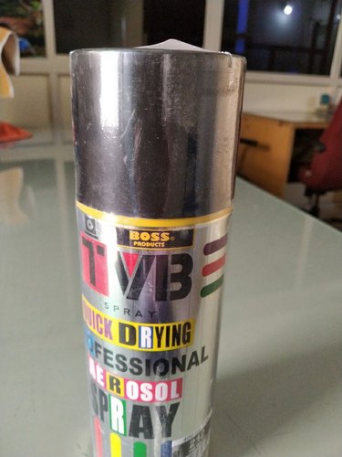 TVB Acrylic Aerosol Spray Paint, Packaging Type : Bottle