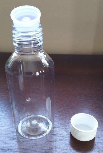 Plastic Oil Sample Bottle