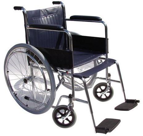 Portable Wheelchair, Weight Capacity : Upto 250 Lbs.