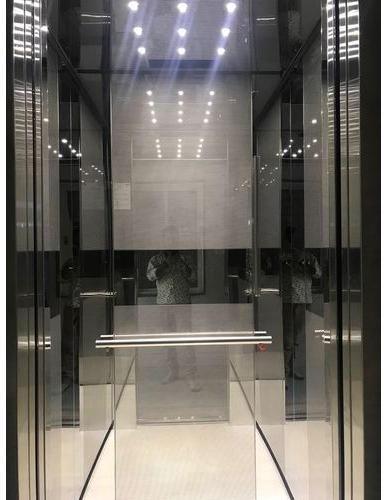 Stainless Steel Elevator Car Cabin