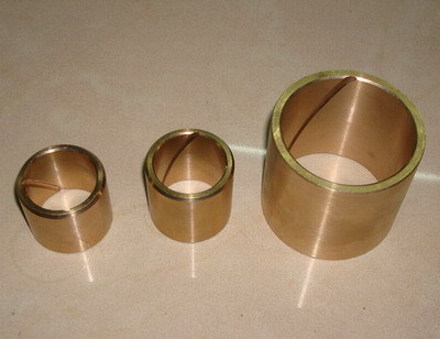 Plain Metal LTB Bushes, Shape : Round