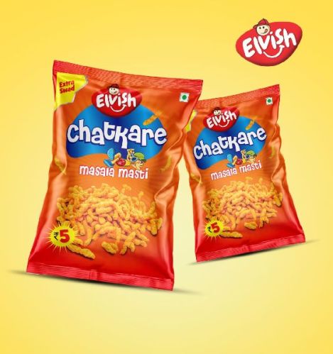 Elvish Chatkare Snacks, Taste : Salty