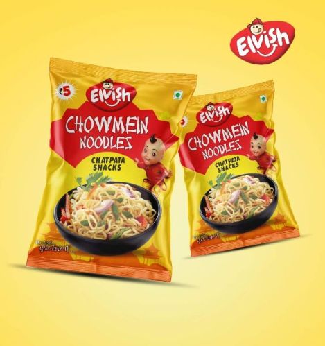 Elvish Chowmein Noodles