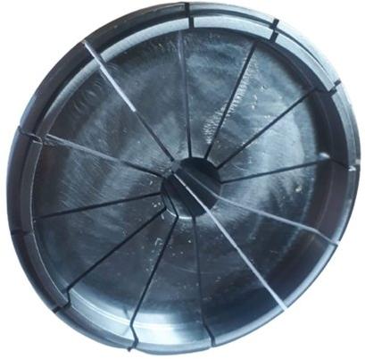 Polished Alloy Steel CNC Machine Collet