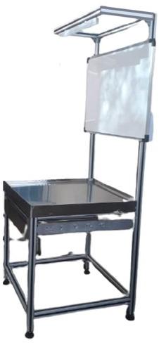 Mild Steel Visual Inspection Table