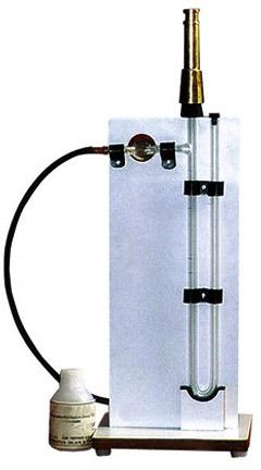 TNEI Manual Blains Air Permeability Apparatus For Laboratory