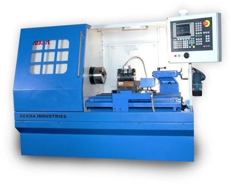 CNC Lathe Machine for Industrial