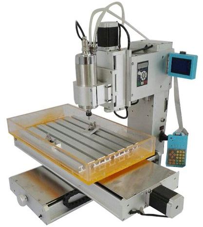 Tei Automatic CNC Milling Machine, Speciality : Less Power Consumption, Hassle Free Operation