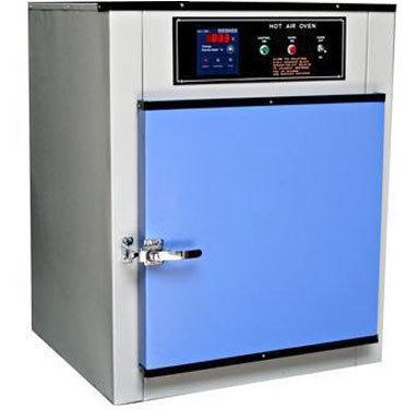 Metal Digital Hot Air Oven, Certification : ISI Certified