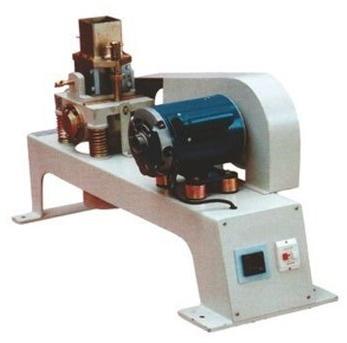 TNEI Electric Manual Mortar Cube Vibrating Machine, Certification : ISO 9001:2008