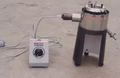 Redwood Viscometer, For Viscosity Measuring, Standard : DIN, ETDC