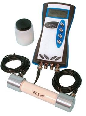 Matest Ultrasonic Pulse Velocity Tester
