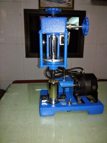 Tei Vane Shear Apparatus, Power : Electric, Weight : 10 Kg